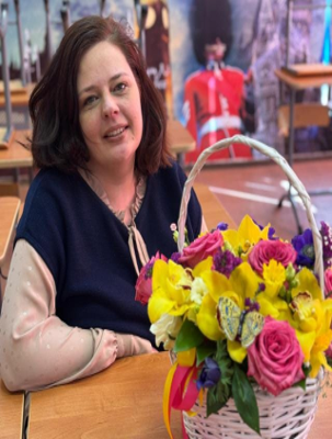 Учитель английского языка Екатерина Сергеевна — современная методика обучения